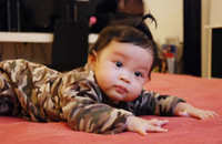 Những “công chúa”, “hoàng tử” đáng yêu của các nữ BTV nổi tiếng VTV ảnh 3