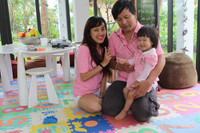 Những “công chúa”, “hoàng tử” đáng yêu của các nữ BTV nổi tiếng VTV ảnh 4