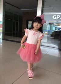 Những “công chúa”, “hoàng tử” đáng yêu của các nữ BTV nổi tiếng VTV ảnh 6