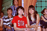 Hình ảnh: Cuộc sống phía sau màn ảnh của những MC được yêu thích nhất số 8