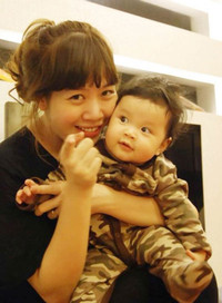 Những “công chúa”, “hoàng tử” đáng yêu của các nữ BTV nổi tiếng VTV ảnh 2