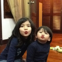 Những “công chúa”, “hoàng tử” đáng yêu của các nữ BTV nổi tiếng VTV ảnh 12