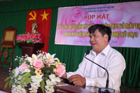 Cần Thơ: Họp mặt nữ cán bộ quản lí ngành GD&ĐT ảnh 7 Cần Thơ: Họp mặt nữ cán bộ quản lí ngành GD&ĐT ảnh 7