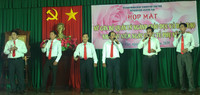 Cần Thơ: Họp mặt nữ cán bộ quản lí ngành GD&ĐT ảnh 3 Cần Thơ: Họp mặt nữ cán bộ quản lí ngành GD&ĐT ảnh 3