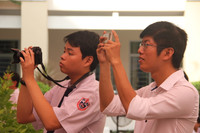 TPHCM: Ấn tượng lễ tổng kết năm học của học sinh THPT Phú Nhuận ảnh 5