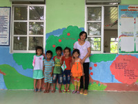 Trường học vùng khó sẵn sàng cho ngày khai giảng ảnh 7