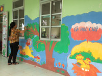 Trường học vùng khó sẵn sàng cho ngày khai giảng ảnh 6