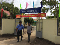 Trường học vùng khó sẵn sàng cho ngày khai giảng ảnh 4