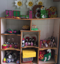 Trường học vùng khó sẵn sàng cho ngày khai giảng ảnh 9