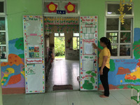 Trường học vùng khó sẵn sàng cho ngày khai giảng ảnh 5