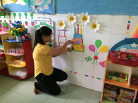 Trường học vùng khó sẵn sàng cho ngày khai giảng ảnh 8