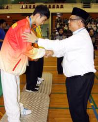 7thAsean Schools Games: Việt Nam xếp thứ tư toàn đoàn ảnh 3