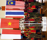 7thAsean Schools Games: Việt Nam xếp thứ tư toàn đoàn ảnh 1