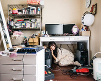 Ghé thăm những căn phòng kỳ dị của Otaku Nhật Bản ảnh 7 26-0288d