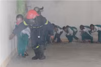 Nghệ An: Rèn luyện kỹ năng phòng cháy chữa cháy cho học sinh tiểu học ảnh 4