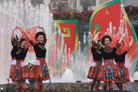 Tưng bừng hội báo Xuân toàn quốc 2015 ảnh 6