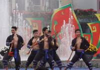 Tưng bừng hội báo Xuân toàn quốc 2015 ảnh 8