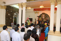 Tiền Giang long trọng tổ chức Lễ Giỗ Quốc tổ Hùng Vương ảnh 3 Tiền Giang long trọng tổ chức Lễ Giỗ Quốc tổ Hùng Vương ảnh 3