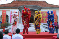 Tiền Giang long trọng tổ chức Lễ Giỗ Quốc tổ Hùng Vương ảnh 8 Tiền Giang long trọng tổ chức Lễ Giỗ Quốc tổ Hùng Vương ảnh 8