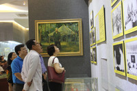 Công đoàn Giáo dục Việt Nam viếng Khu tưởng niệm Liệt sỹ nhà giáo ảnh 11