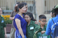 Hơn 130 “chiến sĩ nhí” xuất quân tham dự Học kỳ trong quân đội ảnh 3 Hơn 130 “chiến sĩ nhí” xuất quân tham dự Học kỳ trong quân đội ảnh 3