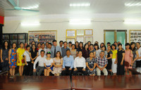 Báo Giáo dục và Thời đại phải là “trang nhất” phản ánh các hoạt động giáo dục ảnh 4