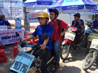 Thí sinh cả nước làm bài thi môn Toán ảnh 1 Thí sinh cả nước làm bài thi môn Toán ảnh 1