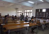 Thí sinh cả nước làm bài thi môn Toán ảnh 3