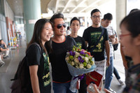 Bằng Kiều được fans Hà Nội chào đón nồng nhiệt ảnh 5