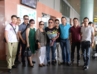 Bằng Kiều được fans Hà Nội chào đón nồng nhiệt ảnh 6