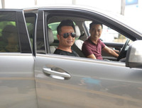 Bằng Kiều được fans Hà Nội chào đón nồng nhiệt ảnh 10