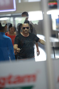 Bằng Kiều được fans Hà Nội chào đón nồng nhiệt ảnh 9