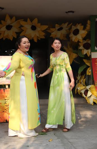 Cứ yêu cuộc sống, bạn sẽ nổi bật và cuốn hút! ảnh 8