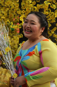 Cứ yêu cuộc sống, bạn sẽ nổi bật và cuốn hút! ảnh 2