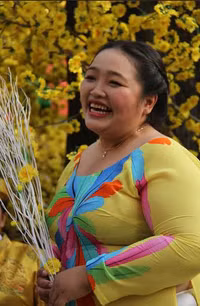 Cứ yêu cuộc sống, bạn sẽ nổi bật và cuốn hút! ảnh 2