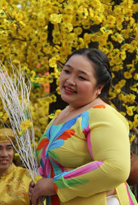 Cứ yêu cuộc sống, bạn sẽ nổi bật và cuốn hút! ảnh 1