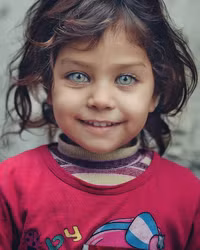 Những đôi mắt đẹp có thể thôi miên bạn ngay lập tức