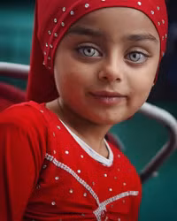 Những đôi mắt đẹp có thể thôi miên bạn ngay lập tức