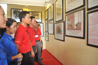 Triển lãm tư liệu Hoàng Sa, Trường Sa tại An Giang ảnh 4