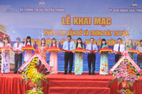 Triển lãm tư liệu Hoàng Sa, Trường Sa tại An Giang ảnh 1