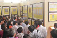 Triển lãm tư liệu Hoàng Sa, Trường Sa tại An Giang ảnh 3