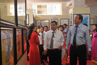 Triển lãm tư liệu Hoàng Sa, Trường Sa tại An Giang ảnh 2