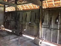 “Tham quan "Bảo tàng nông cụ Hương Bình" ảnh 4