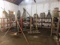 “Tham quan "Bảo tàng nông cụ Hương Bình" ảnh 5