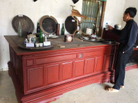 “Tham quan "Bảo tàng nông cụ Hương Bình" ảnh 3