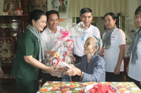 Ý nghĩa cao cả từ hoạt động "về nguồn" ảnh 3