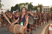 Lễ hội Carnaval đường phố Tây Nguyên ảnh 5