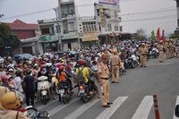Lễ hội Carnaval đường phố Tây Nguyên ảnh 7