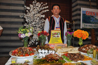 Những món ngon “có 1 không 2” tại Liên hoan văn hóa ẩm thực Kon Tum ảnh 4 Những món ngon “có 1 không 2” tại Liên hoan văn hóa ẩm thực Kon Tum ảnh 4