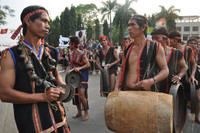 Lễ hội Carnaval đường phố Tây Nguyên ảnh 6